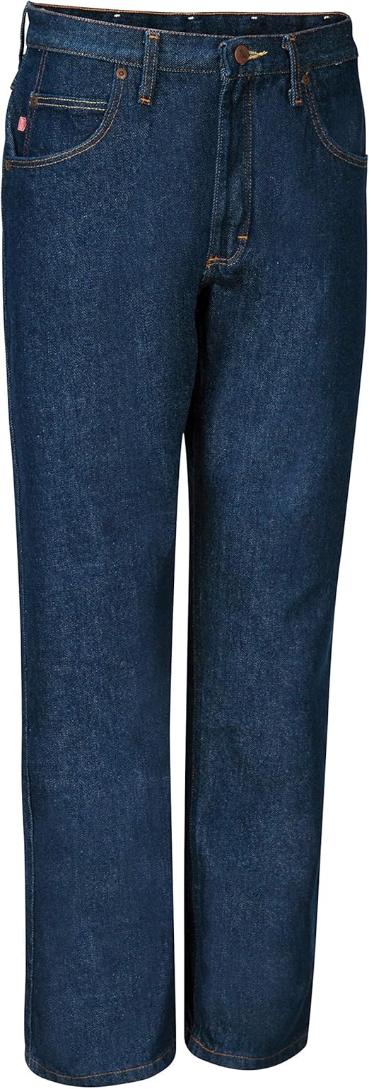 Red Kap PD60 Mens Relaxed Fit Jean