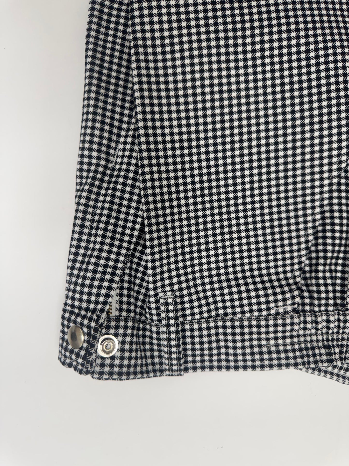 Red Kap Men's Checked Cook Pant