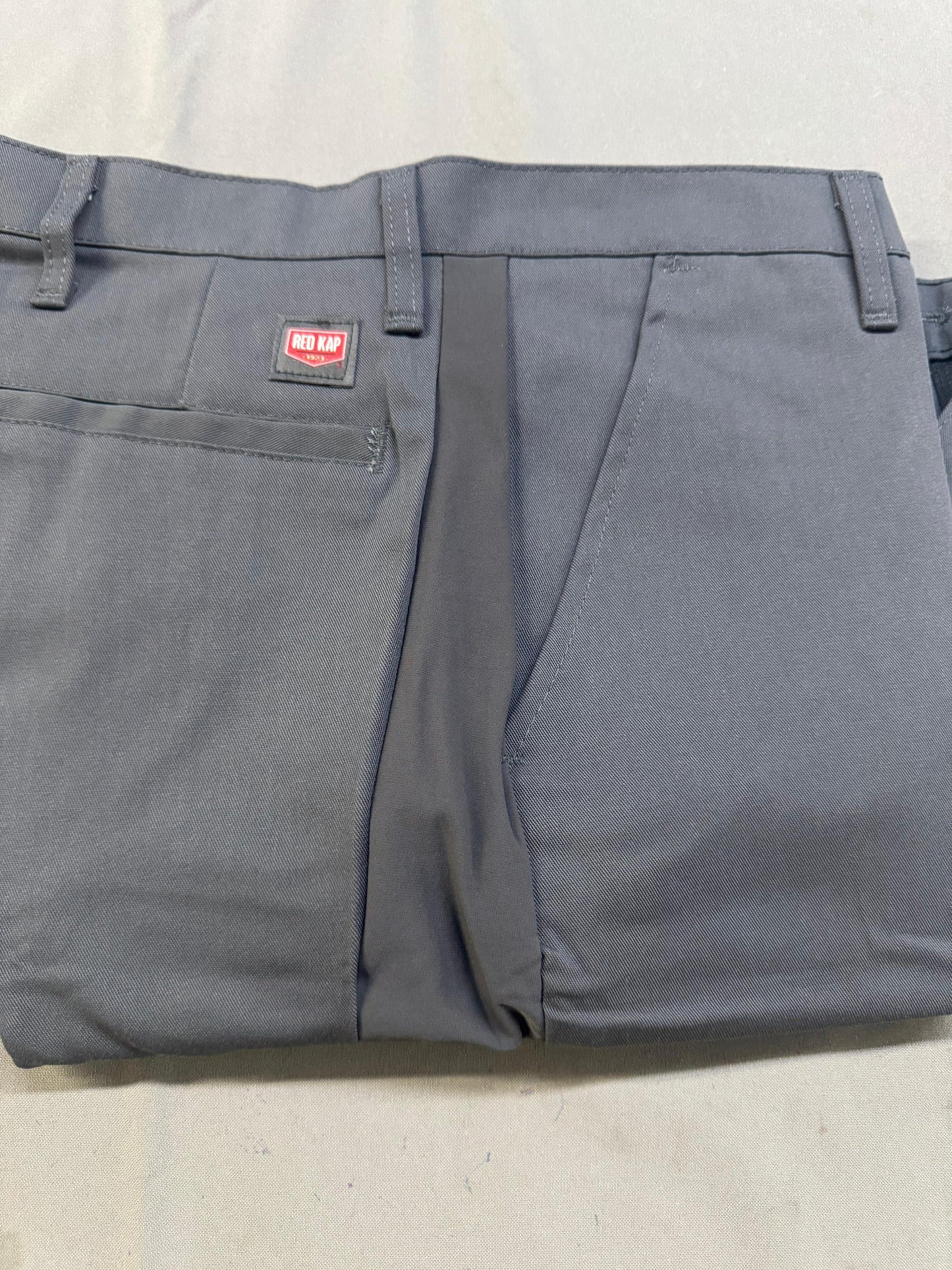 Red Kap Men's Utility Pant with Mimix