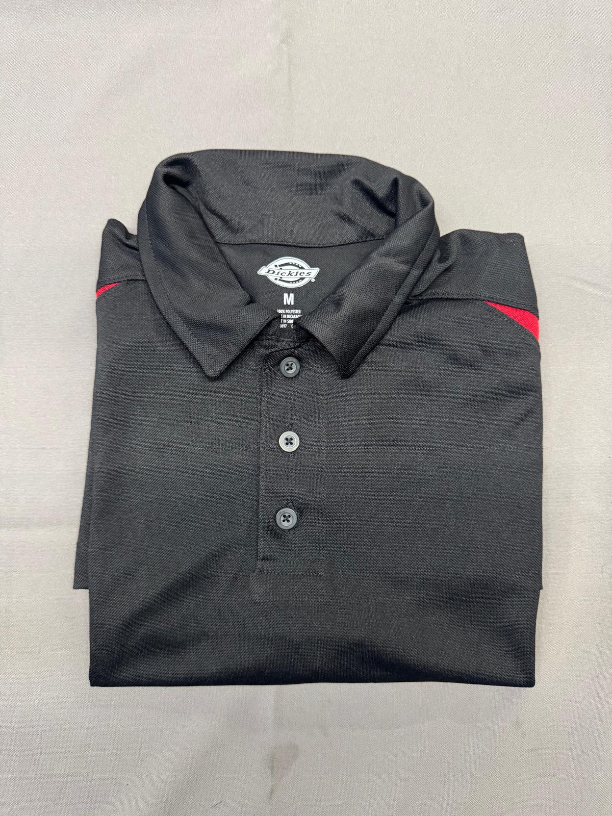 Dickies Men's Short Sleeve Polo Shirt