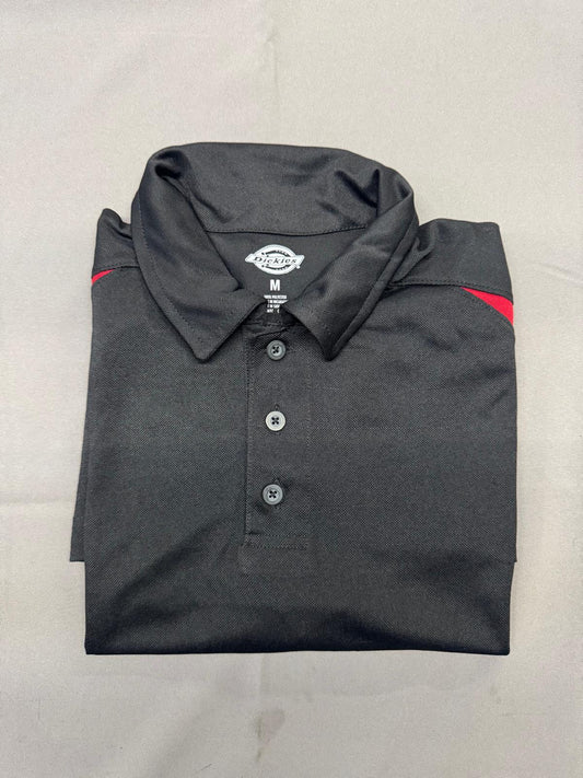 Dickies Men's Short Sleeve Polo Shirt