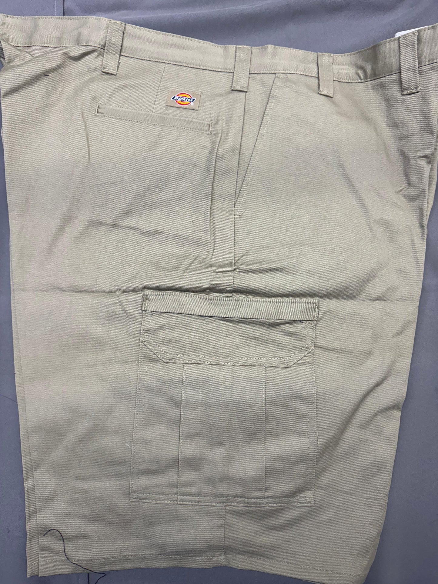 Dickies Men's 11 Inch Relaxed Fit Lightweight Ripstop Cargo Short