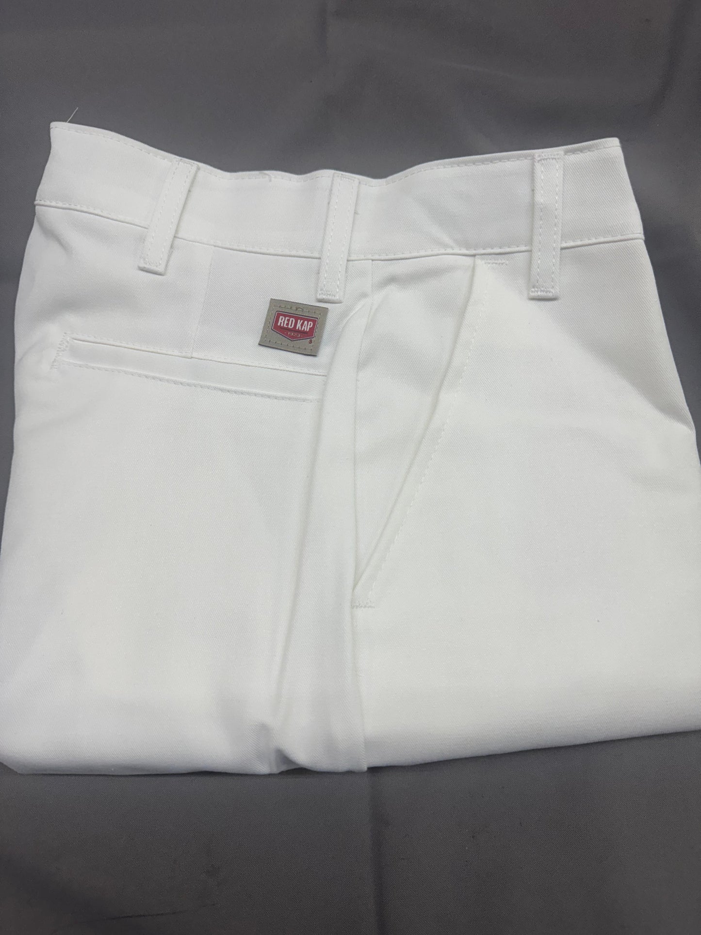 Red Kap Men's Dura-Kap Industrial Pant
