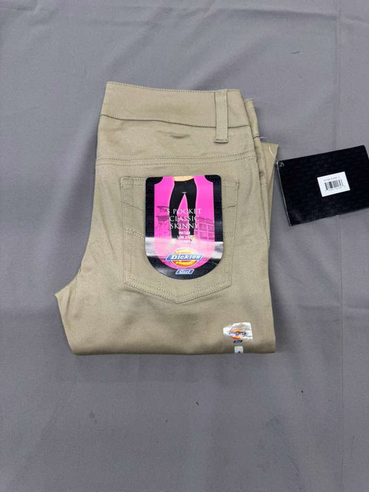 Dickies Girl Junior's Classic 5 Pocket Skinny Pant