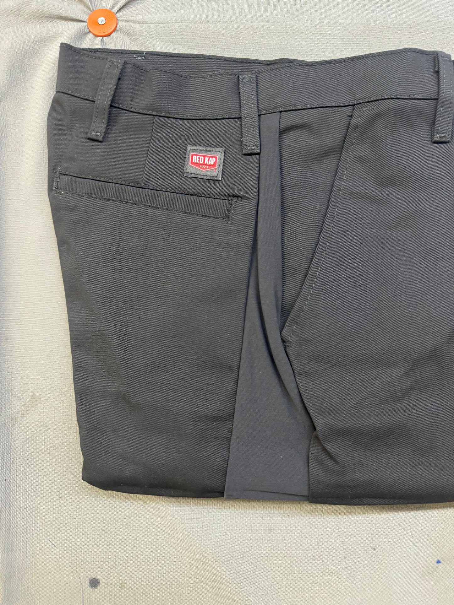 Red Kap Men's Utility Pant with Mimix