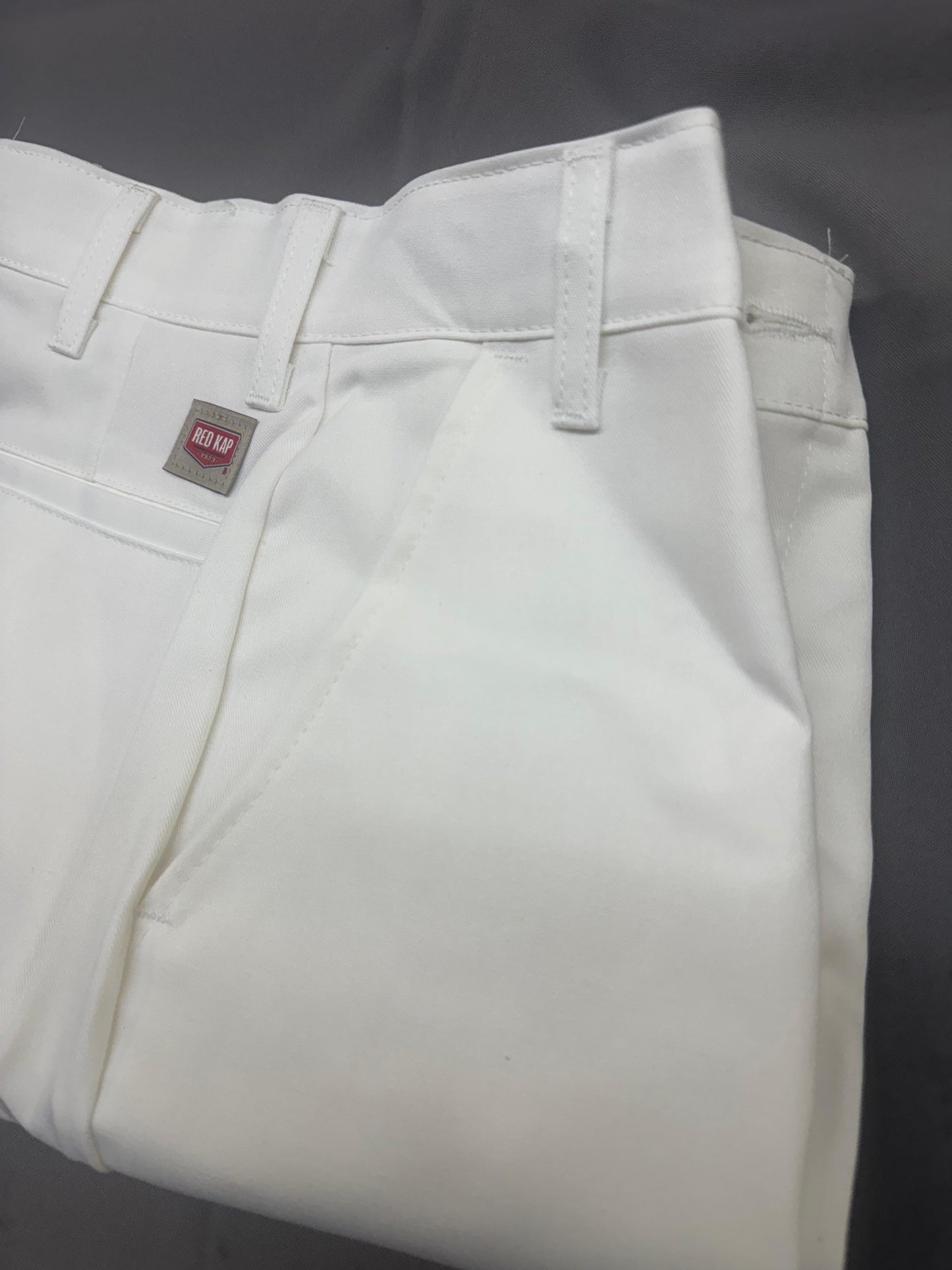 Red Kap Men's Dura-Kap Industrial Pant