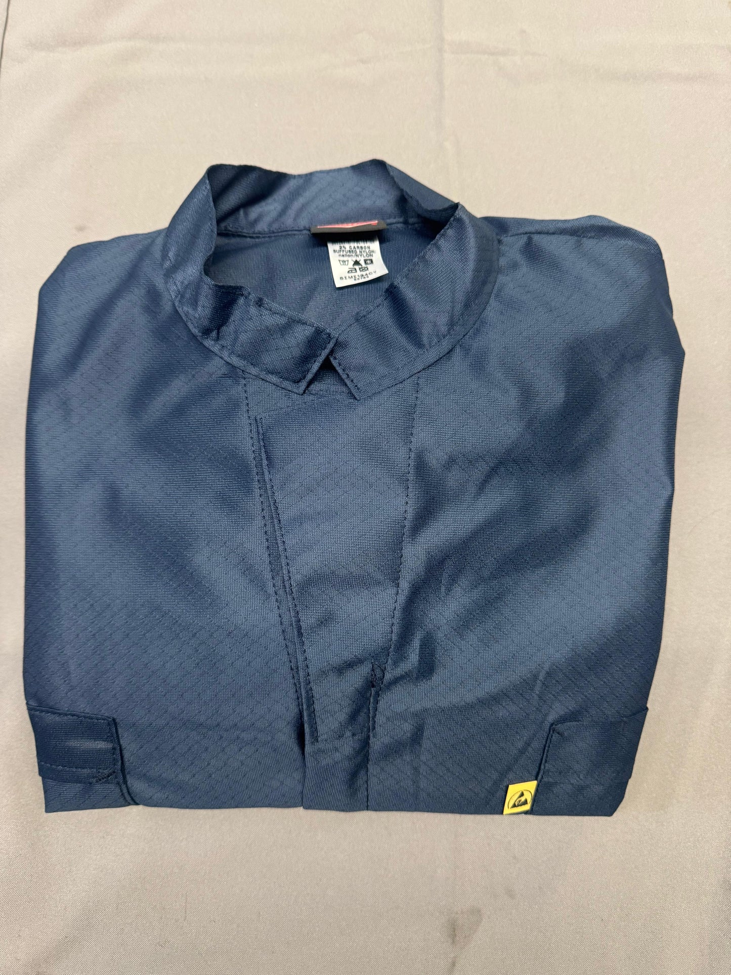 Red Kap Men's ESD/Anti-Stat Operations Coverall