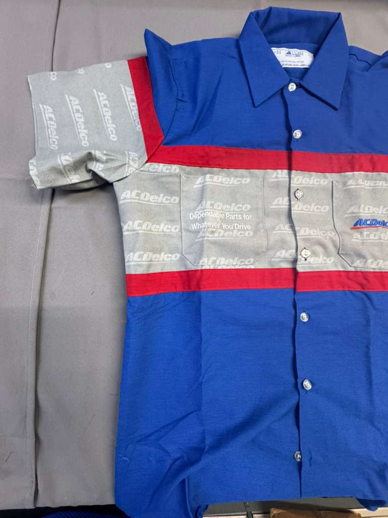 Red Kap Men's Standard Performance Short Sleeve Technician Shirt