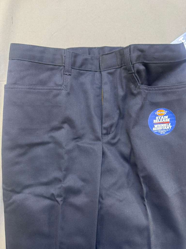Dickies Juniors' Flare Bottom Stretch Pant
