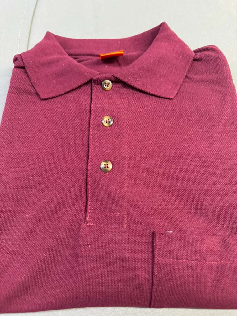 Red Kap Men's Performance Knit 50/50 Blend Pique Polo Shirt
