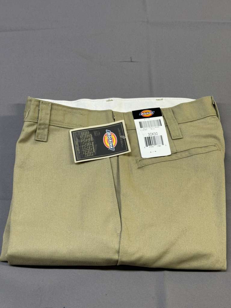 Dickies Men's Industrial Multi-Use Pocket Pant