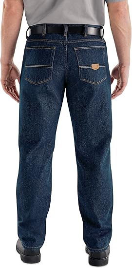 Red Kap PD60 Mens Relaxed Fit Jean