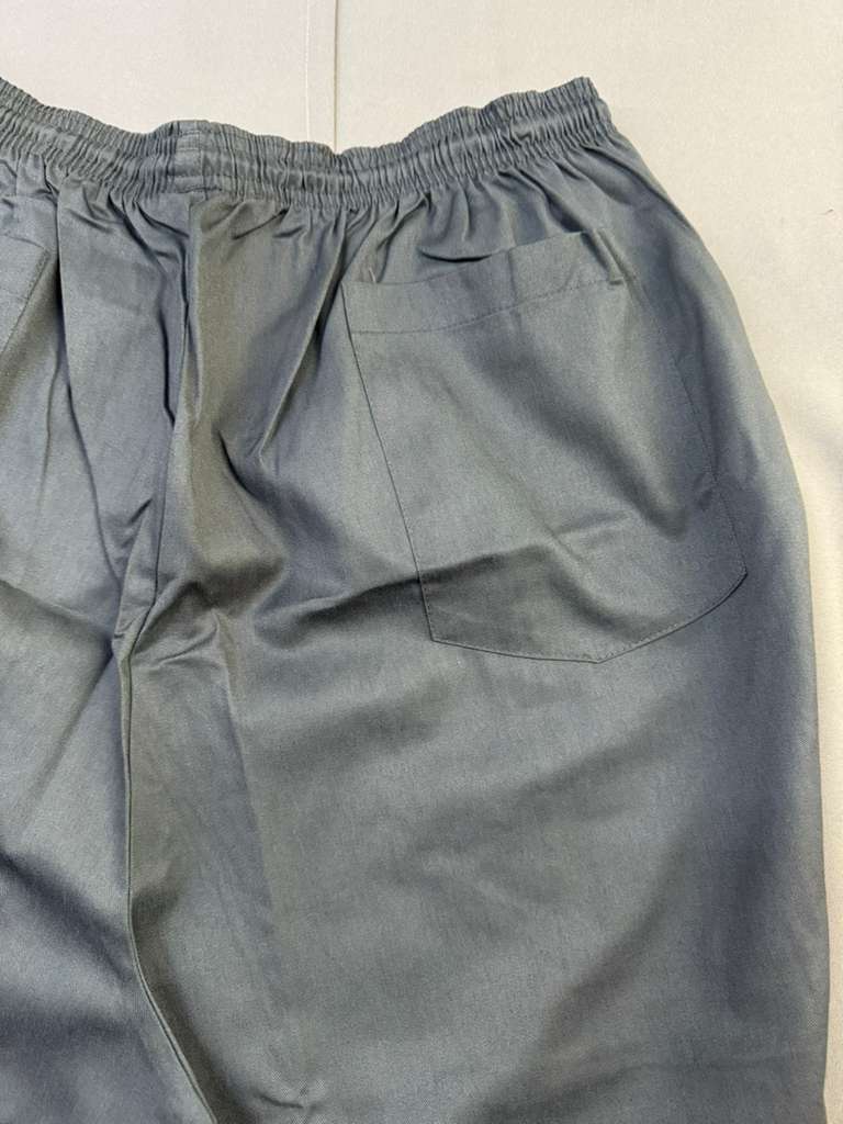 Geltex U.S.A. Men's Chef/Kitchen Uniform Pant
