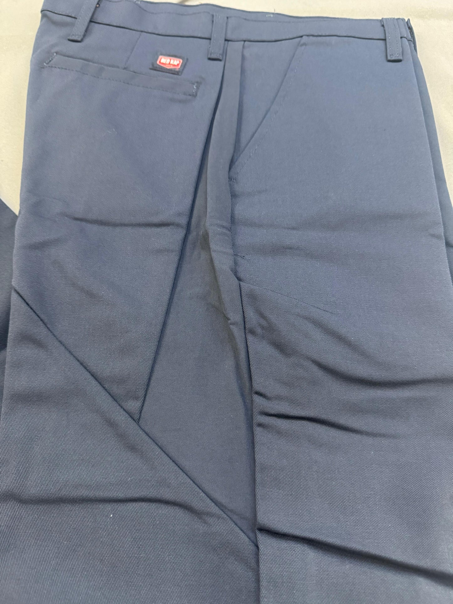 Red Kap Men's Utility Pant with Mimix