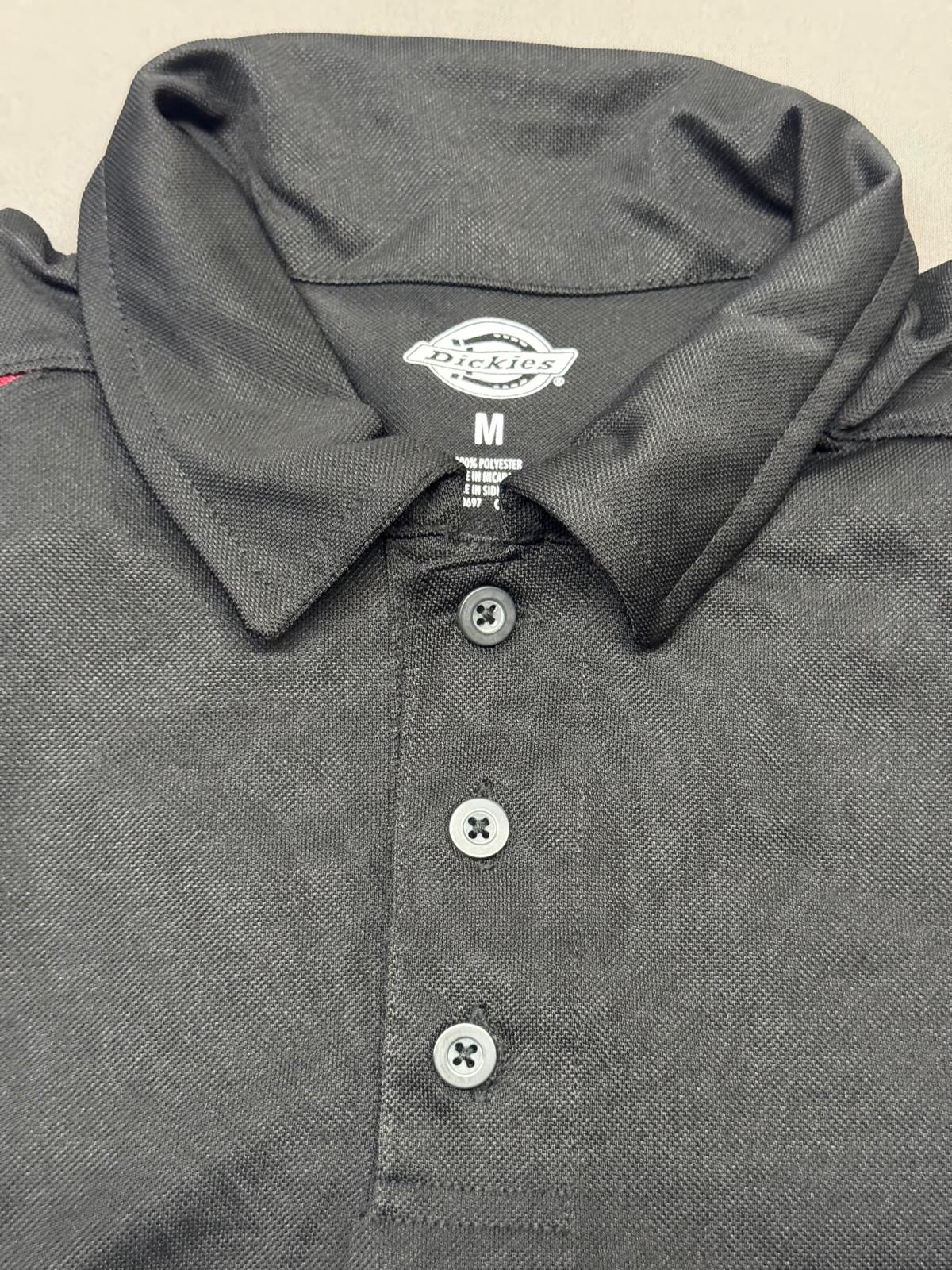 Dickies Men's Short Sleeve Polo Shirt