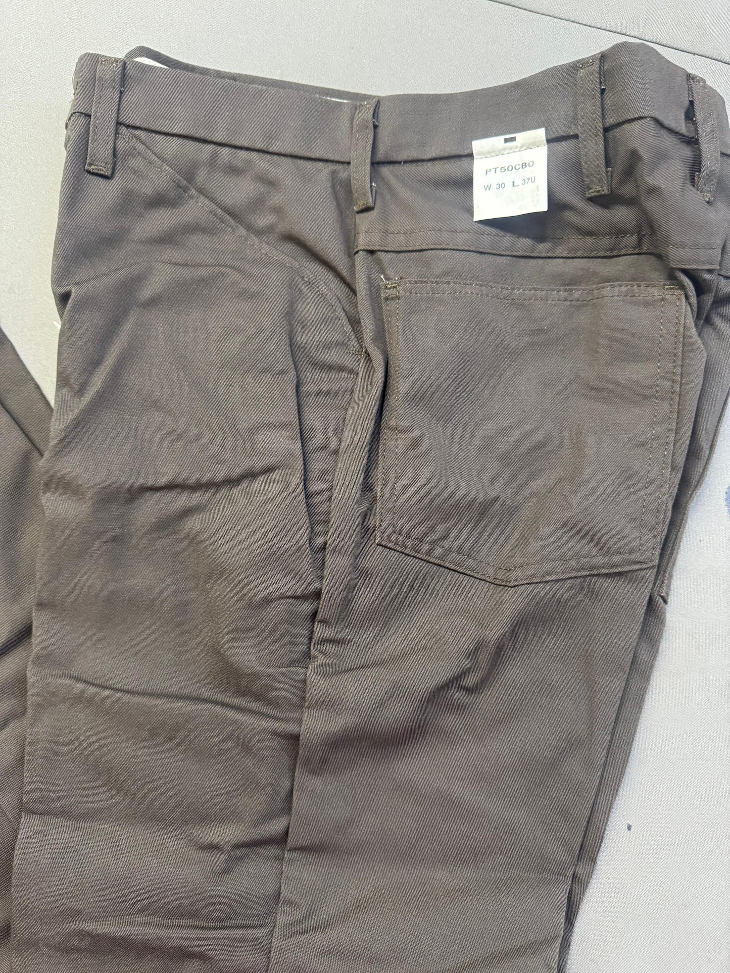 Red Kap Men's Jean-Cut Pant