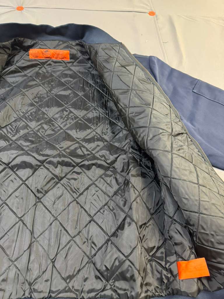 Red Kap Men's Solid Team Jacket
