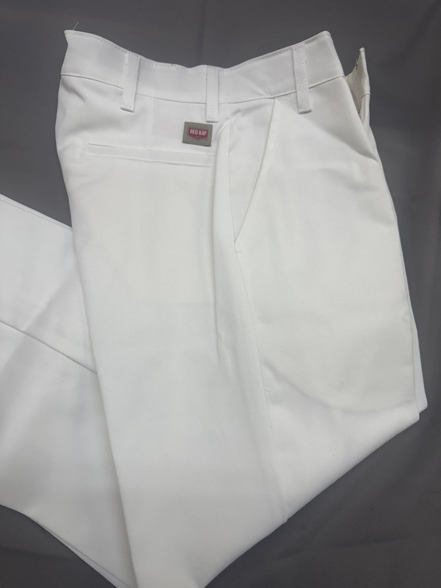 Red Kap Men's Dura-Kap Industrial Pant