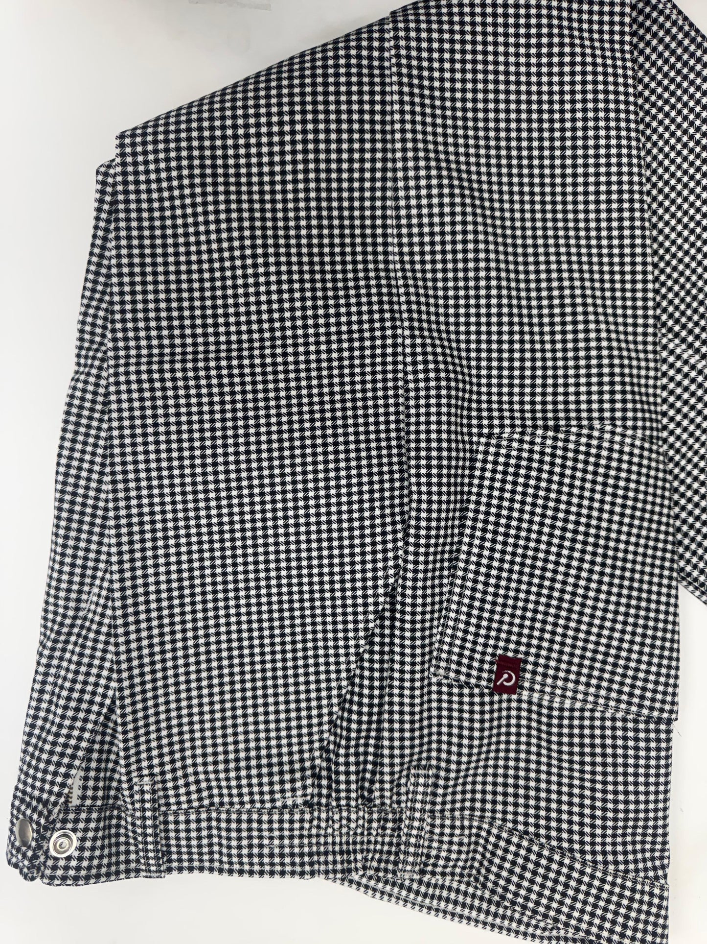 Red Kap Men's Checked Cook Pant