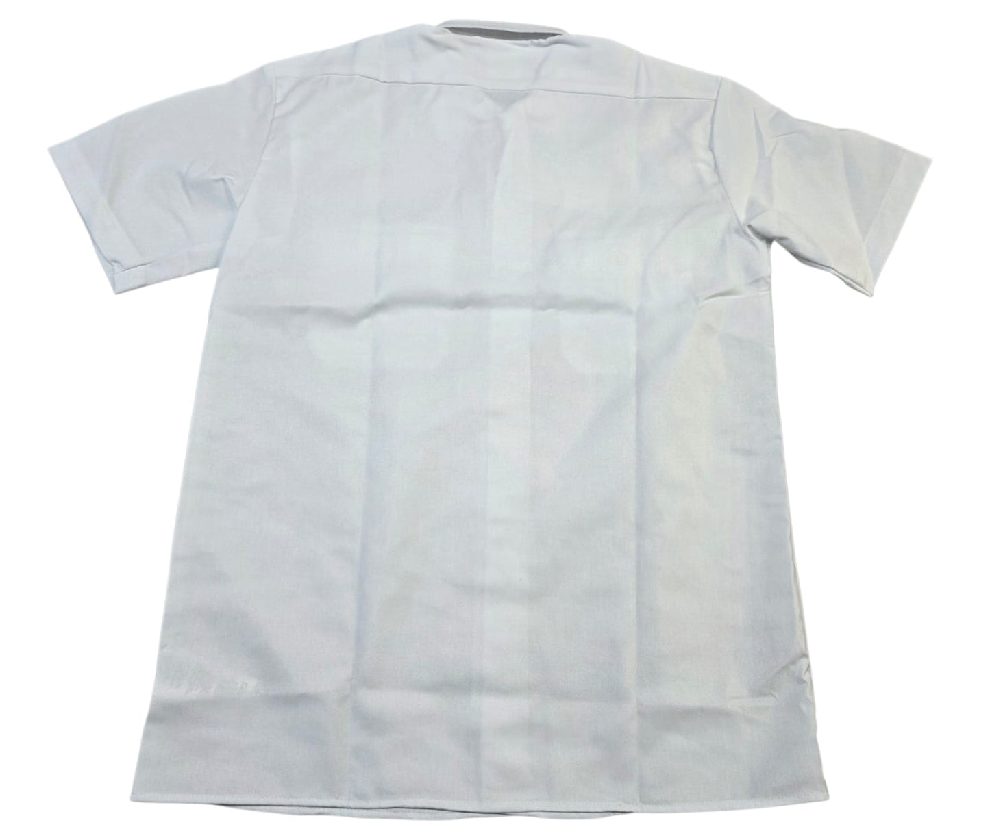 Dickies Men’s Short Sleeve Durable Twill Button Down Work Shirt