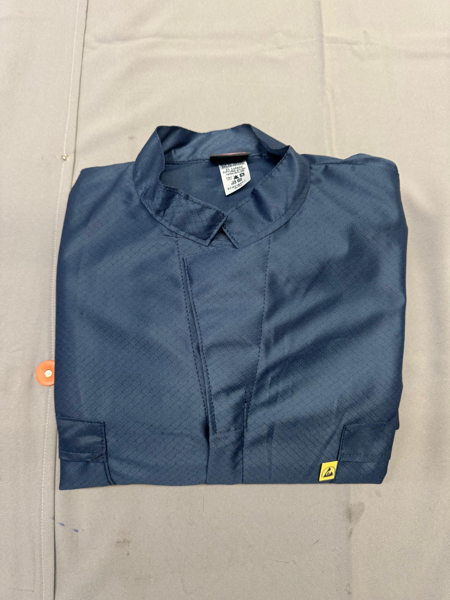 Red Kap Men's ESD/Anti-Stat Operations Coverall