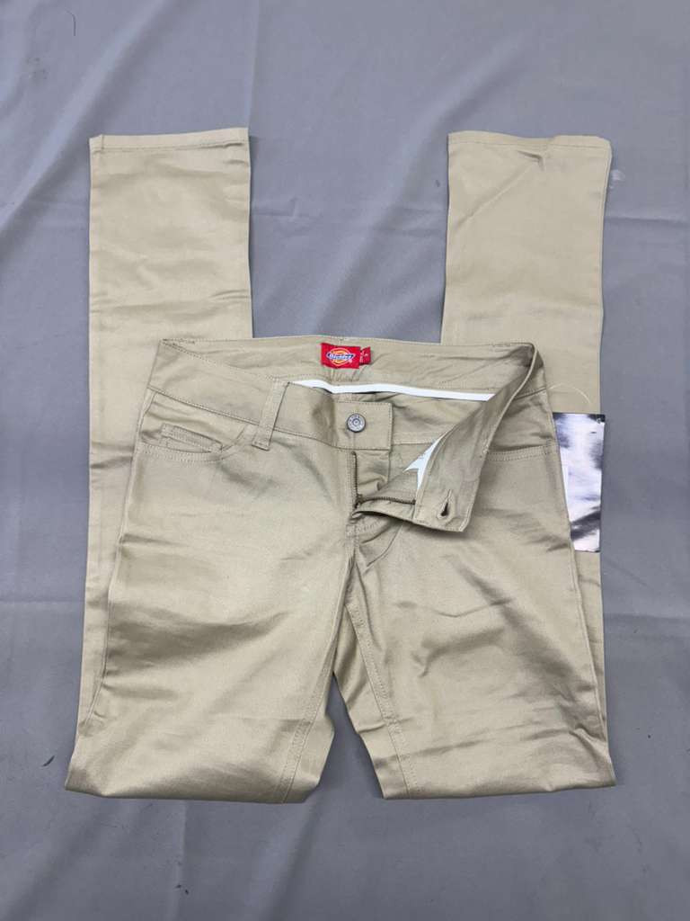 Dickies Girl Junior's Classic 5 Pocket Skinny Pant