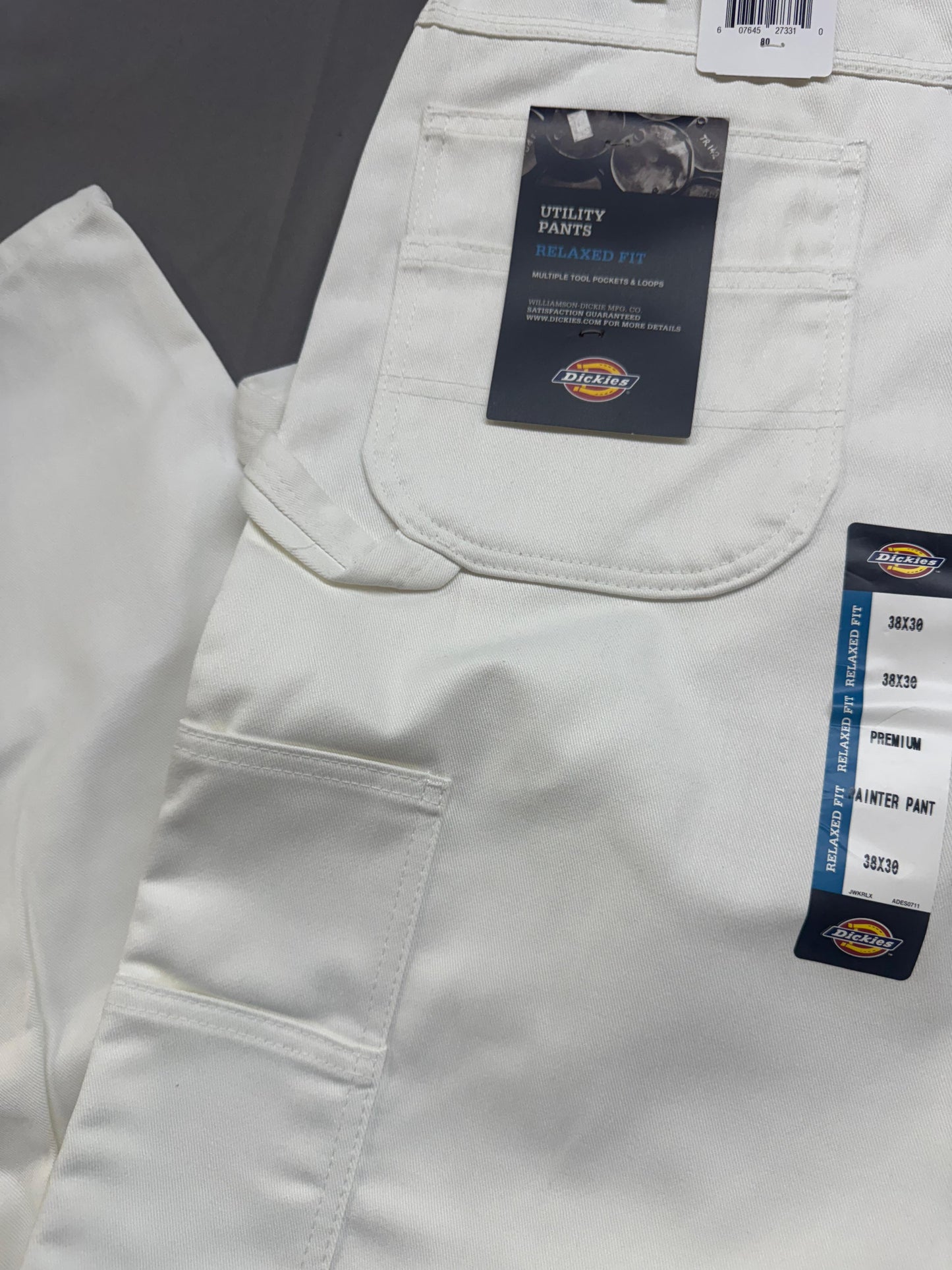 Dickies WP820 Relaxed Fit Premium Utility Pant