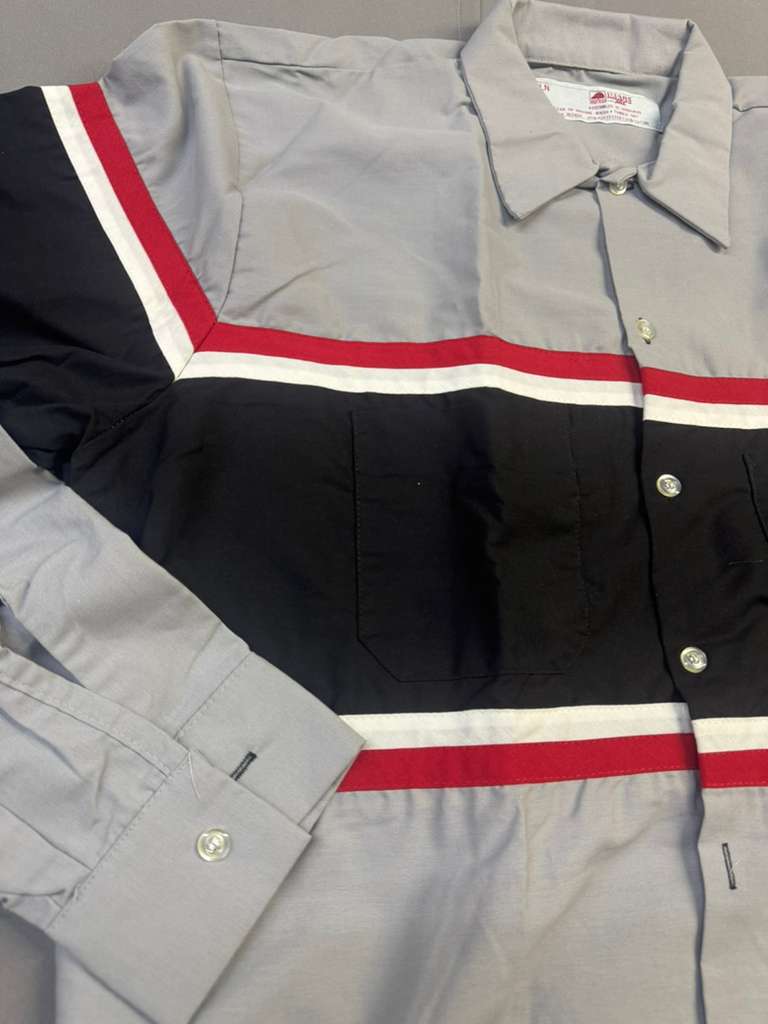 Red Kap Men's Long Sleeve Technician Shirt