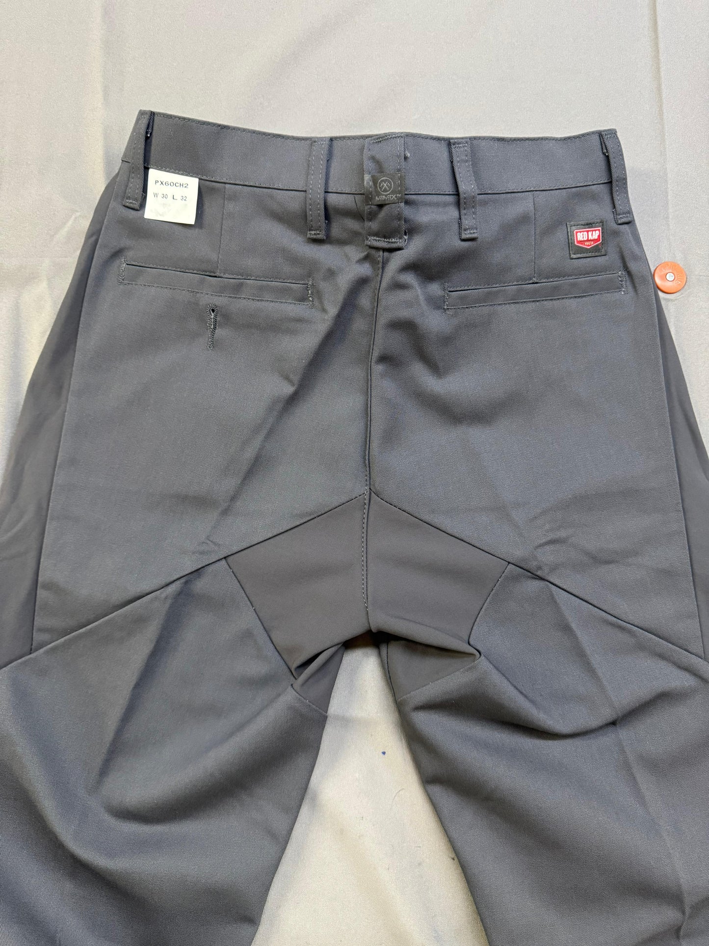 Red Kap Men's Utility Pant with Mimix