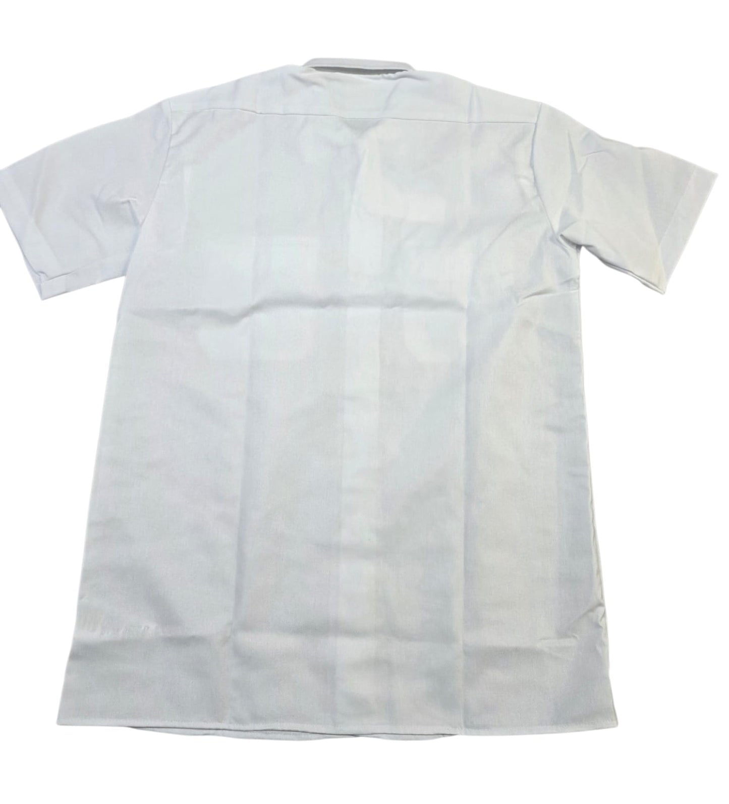 Dickies Men’s Short Sleeve Durable Twill Button Down Work Shirt