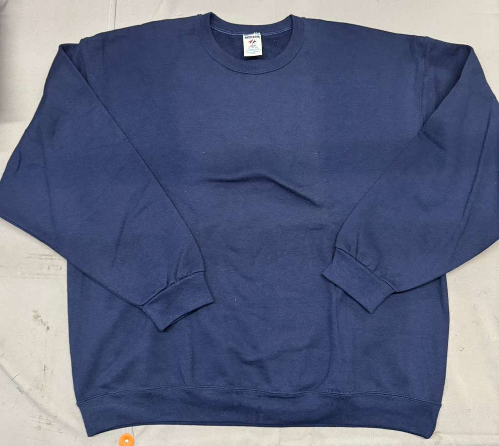 Jerzees Unisex NuBlend Crewneck Sweatshirt (Pack of 2)