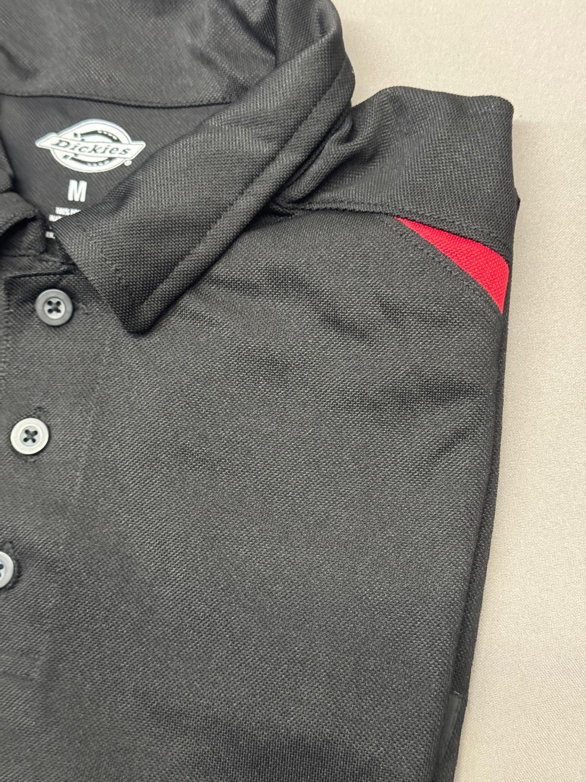 Dickies Men's Short Sleeve Polo Shirt
