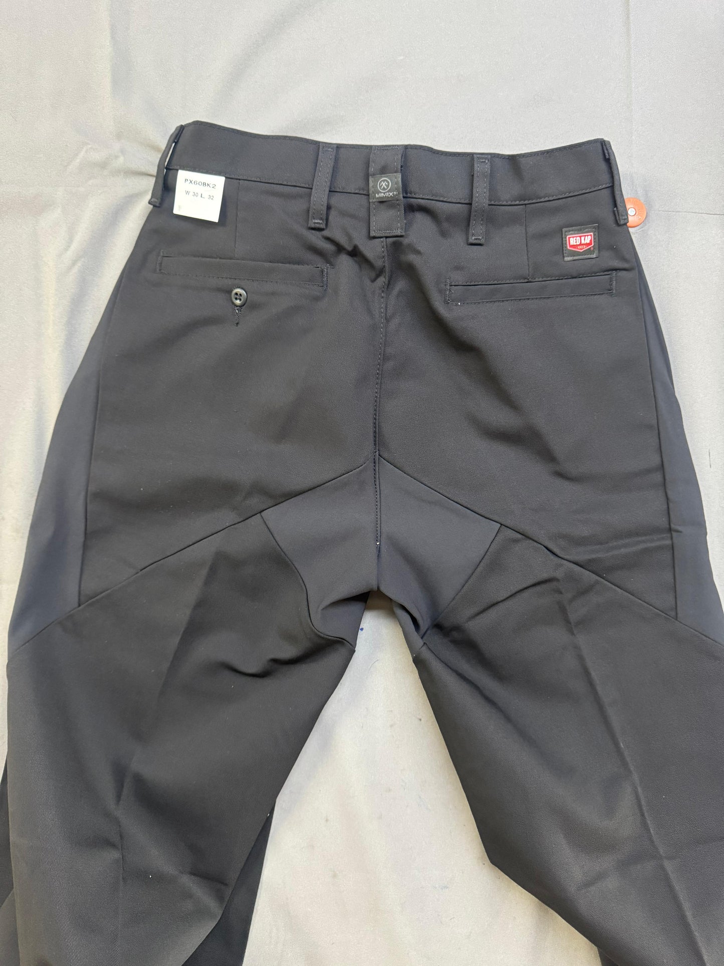 Red Kap Men's Utility Pant with Mimix