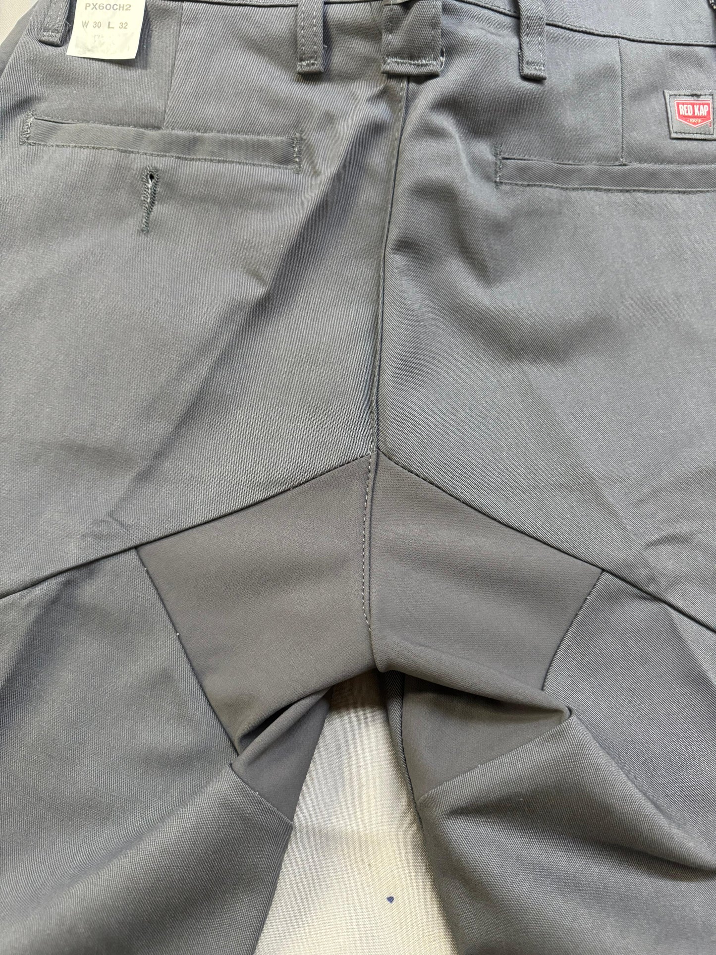 Red Kap Men's Utility Pant with Mimix