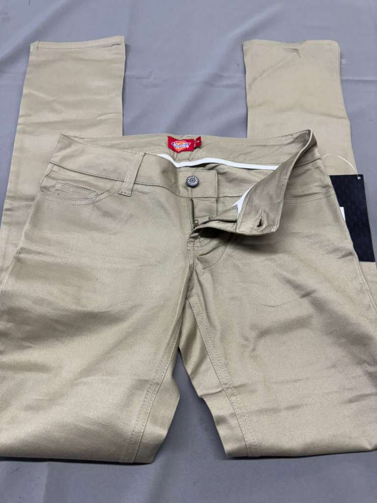 Dickies Girl Junior's Classic 5 Pocket Skinny Pant