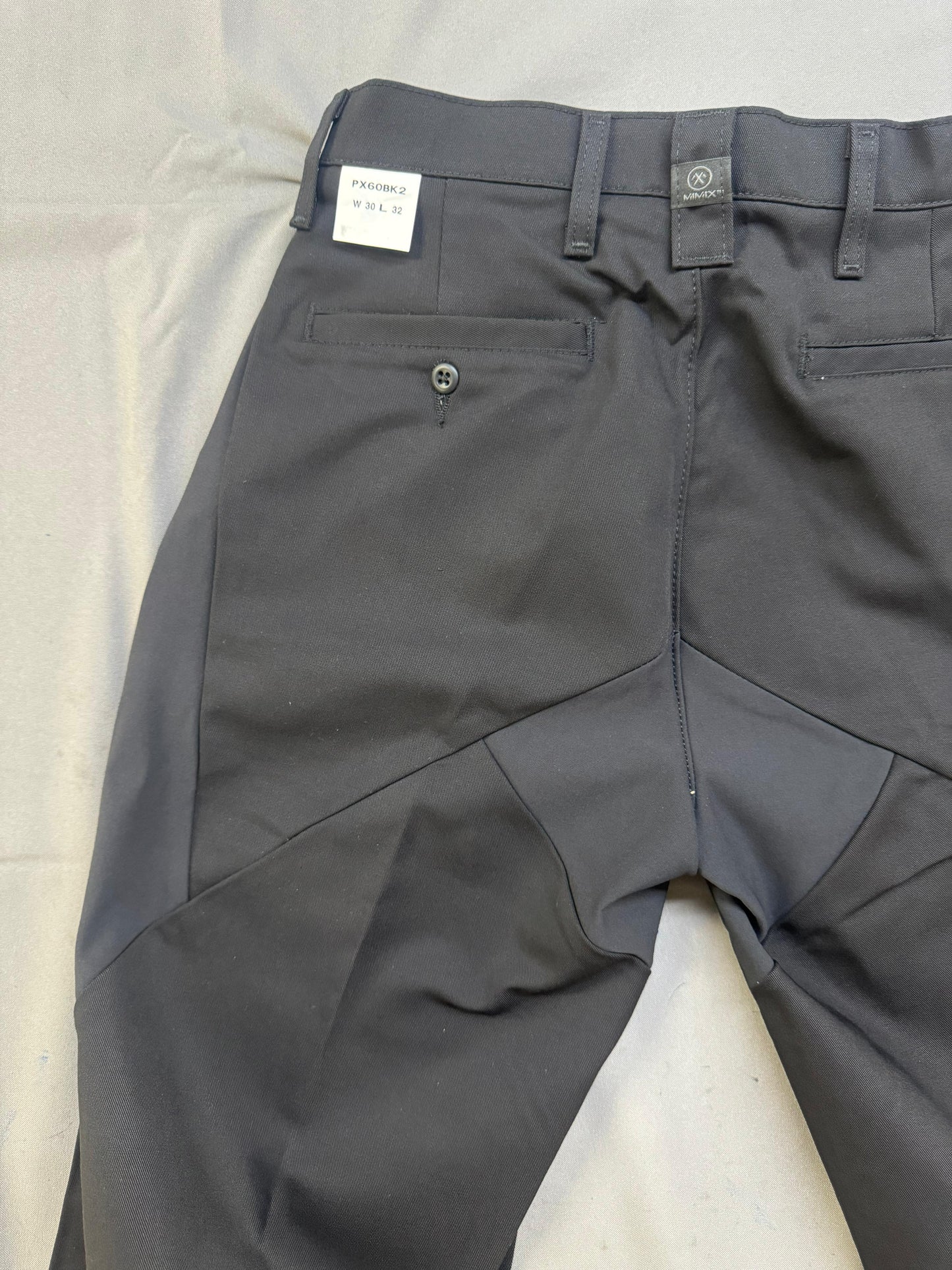 Red Kap Men's Utility Pant with Mimix