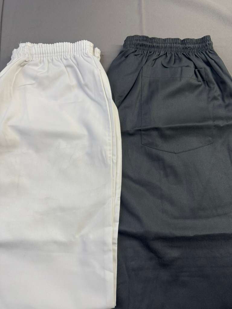 Geltex U.S.A. Men's Chef/Kitchen Uniform Pant