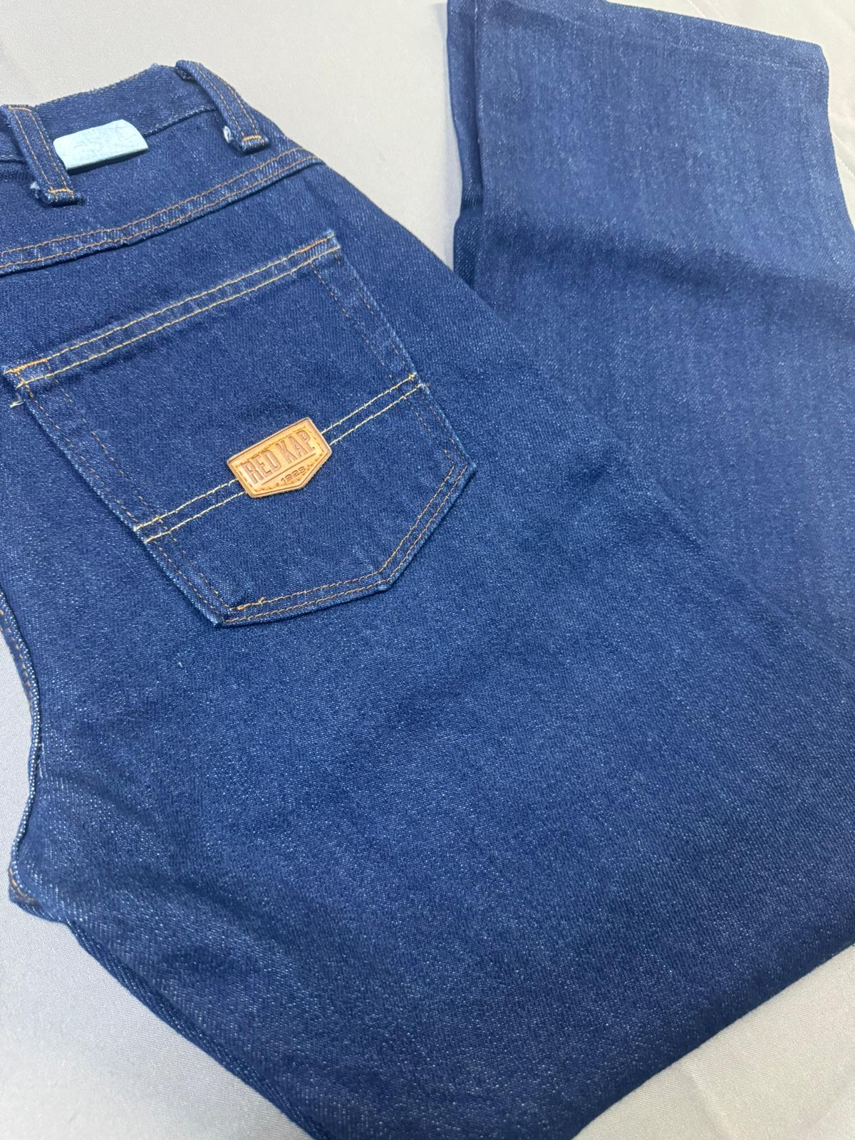 Red Kap PD60 Mens Relaxed Fit Jean