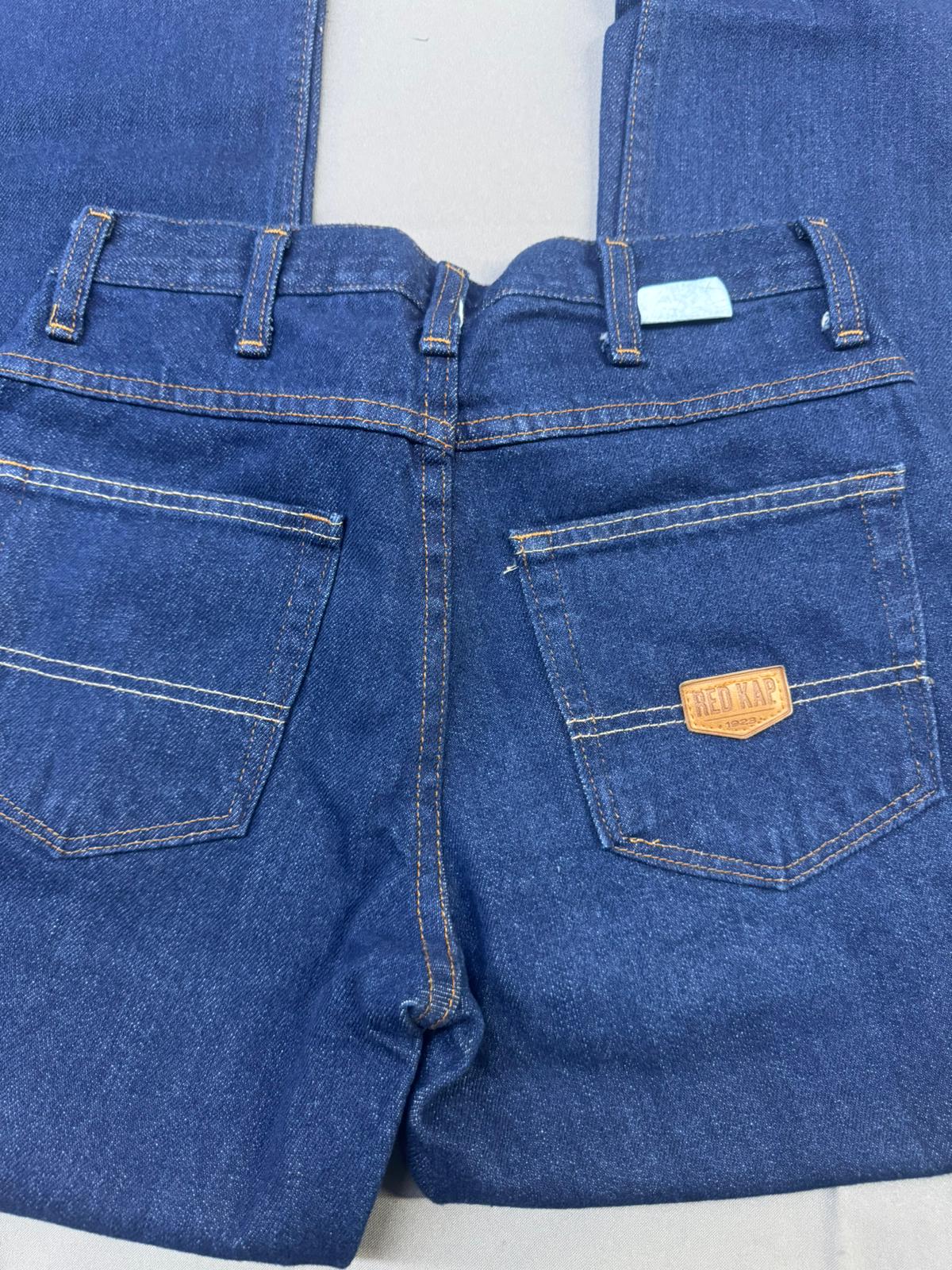 Red Kap PD60 Mens Relaxed Fit Jean