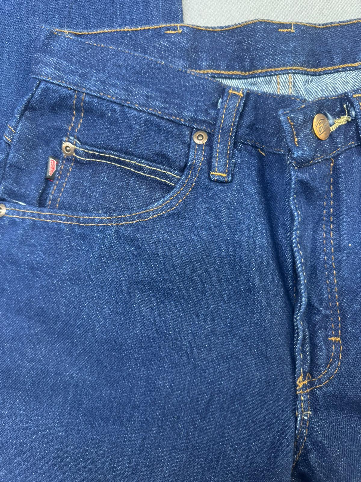 Red Kap PD60 Mens Relaxed Fit Jean