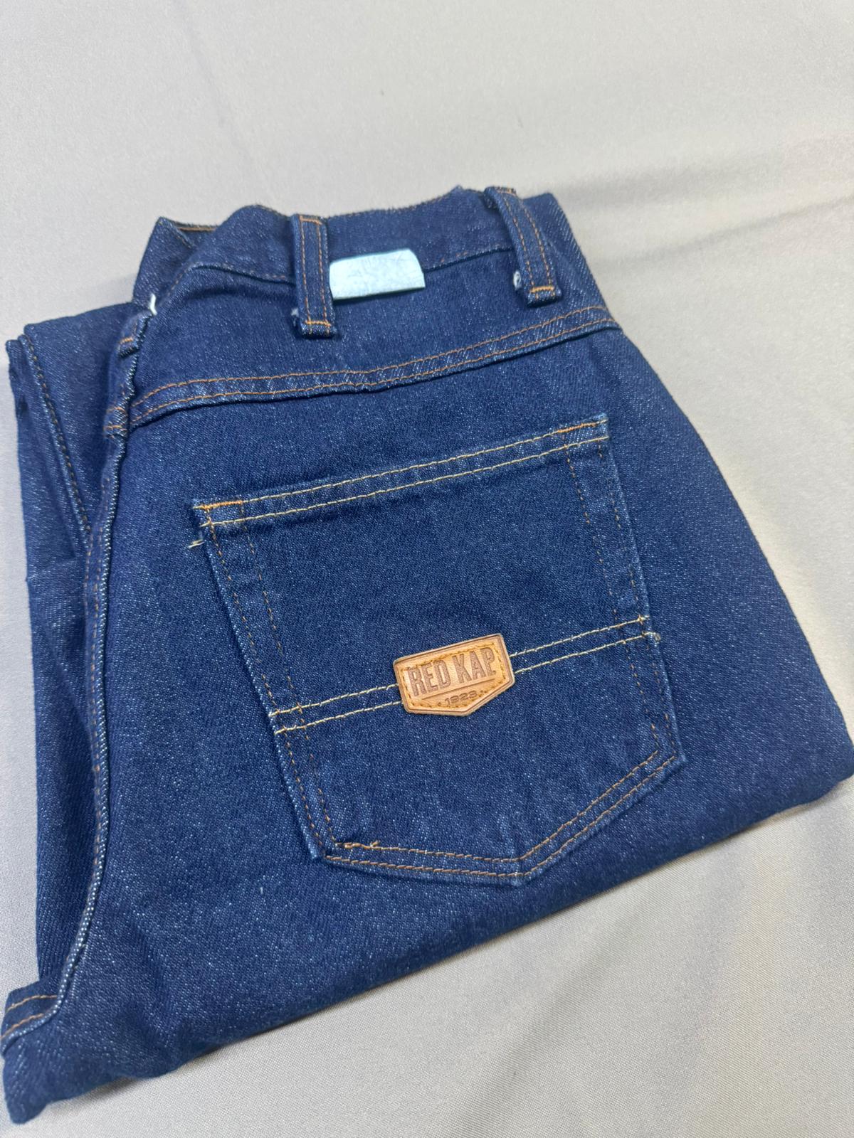 Red Kap PD60 Mens Relaxed Fit Jean