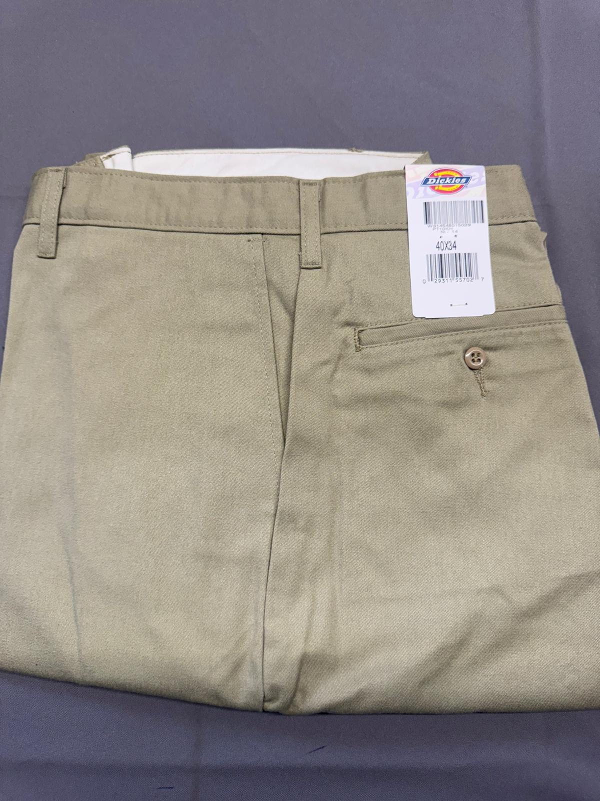 Dickies PT10 Mens Industrial Work Pant