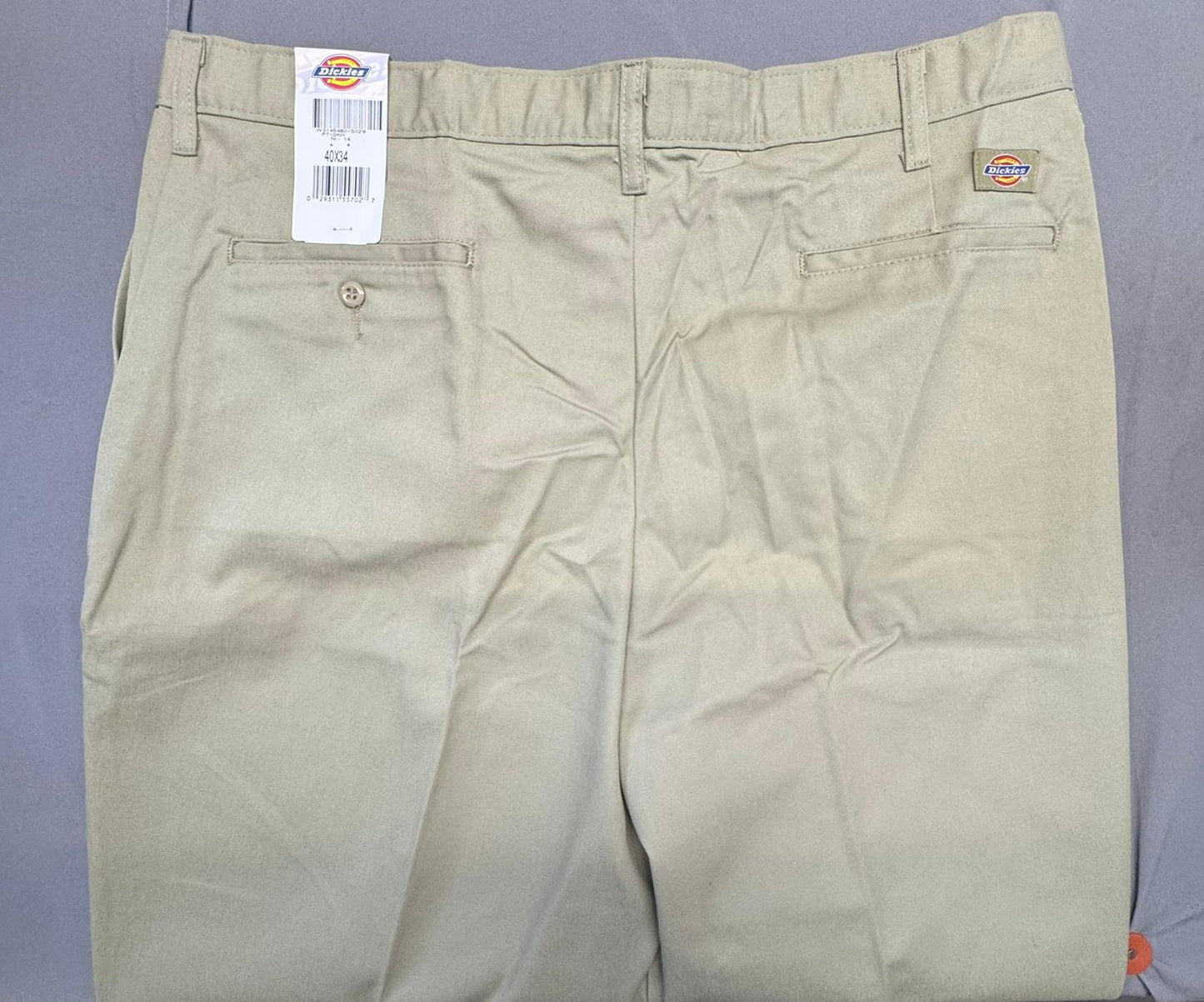 Dickies PT10 Mens Industrial Work Pant